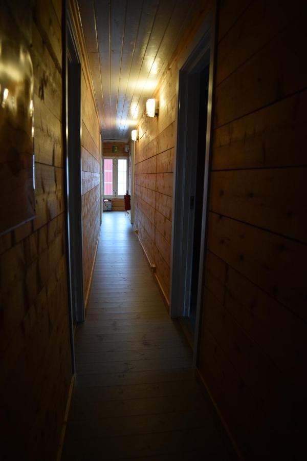 Lofoten Cabins - Sund Sund  Bagian luar foto