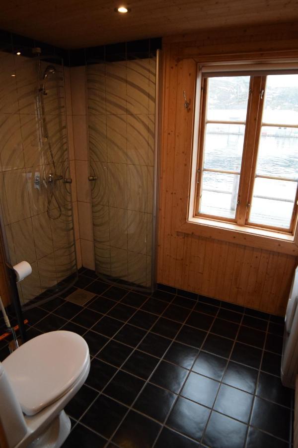 Lofoten Cabins - Sund Sund  Bagian luar foto