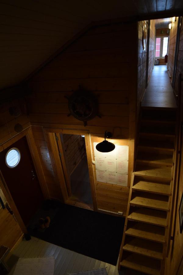 Lofoten Cabins - Sund Sund  Bagian luar foto