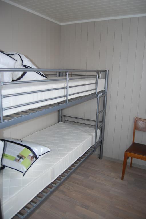 Lofoten Cabins - Sund Sund  Bagian luar foto