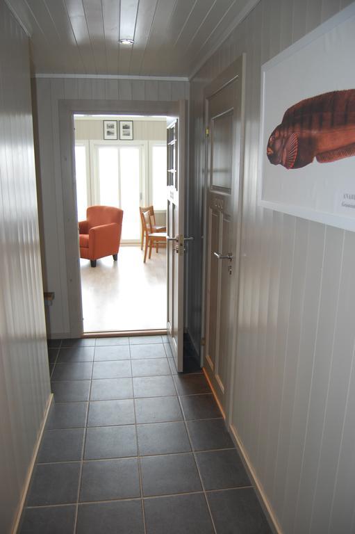 Lofoten Cabins - Sund Sund  Bagian luar foto