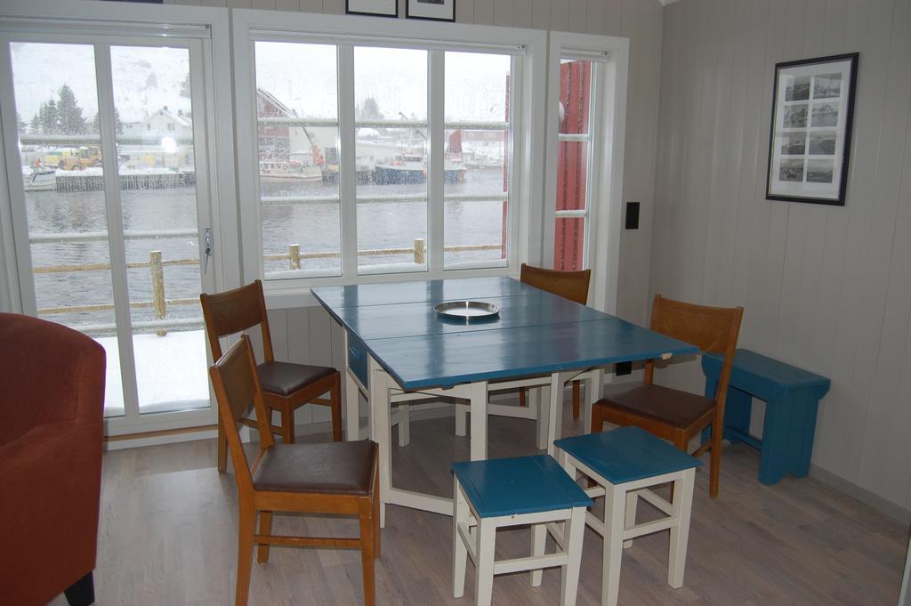 Lofoten Cabins - Sund Sund  Bagian luar foto